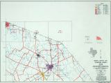 Texas County Road Maps Texas County Highway Maps Browse Perry Castaa Eda Map Collection