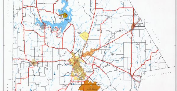 Texas Department Of Transportation Maps Texas County Highway Maps Browse Perry Castaa Eda Map Collection