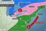 Texas Ecoregions Map Stormy Weather to Lash northeast with Rain Wind and Snow at Late Week