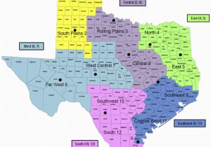 Texas Electric Cooperatives Map Scan forms for Outcome Programs Agriculture Natural Resources