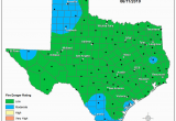 Texas Electric Cooperatives Map Texas Wildfires Map Wildfires In Texas Wildland Fire