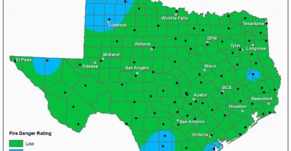 Texas Electric Cooperatives Map Texas Wildfires Map Wildfires In Texas Wildland Fire