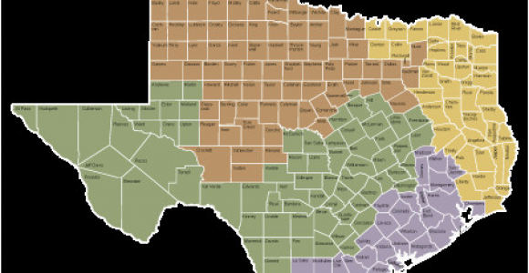 Texas Federal District Court Map Western District Of Texas Map Business Ideas 2013