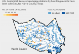 Texas Flood Insurance Rate Map It S Time to Ditch the Concept Of 100 Year Floods Fivethirtyeight