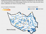 Texas Flood Insurance Rate Map It S Time to Ditch the Concept Of 100 Year Floods Fivethirtyeight