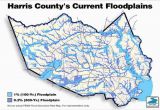 Texas Flood Zone Map the 500 Year Flood Explained why Houston Was so Underprepared