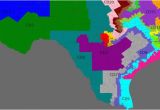 Texas Gerrymandering Map 36 0 Texas Swing State Project