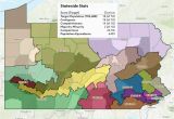 Texas Gerrymandering Map Gerrymandering Map Maps Driving Directions