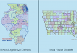 Texas Gerrymandering Map Gerrymandering Map Maps Driving Directions