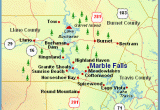 Texas Highland Lakes Map Texas Highland Lakes Map Business Ideas 2013