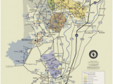 Texas Hill Country Wine Trail Map Wv Wineries Map Poster Portland and Willamette Valley Region