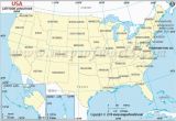 Texas Latitude and Longitude Map Buy Us Map with Latitude and Longitude Store Mapsofworld