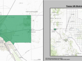 Texas Legislative Districts Map Texas S 16th Congressional District Wikipedia