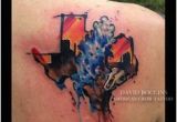 Texas Map Tattoo 42 Best Texas Tattoos On Back Images Back Pieces Back Tattoos