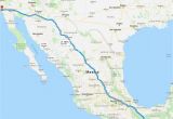 Texas Mexico Border Map where is the Migrant Caravan and when Will It Reach the U S Border