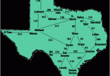 Texas Mileage Map Us Map Texas Cities Business Ideas 2013