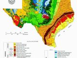 Texas Not Texas Map Active Fault Lines In Texas Of the Tectonic Map Of Texas Pictured