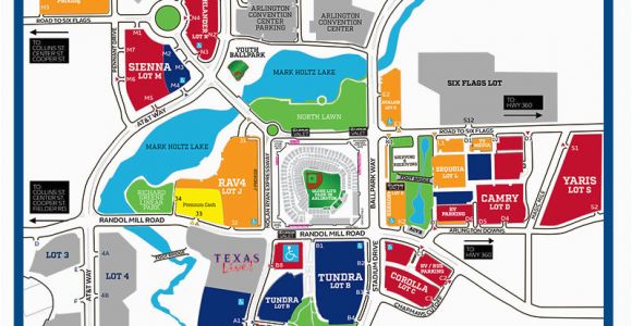 Texas Rangers Parking Lot Map Texas Rangers Parking Lot Map Business Ideas 2013