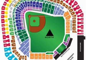 Rangers Seating Chart At Ballpark