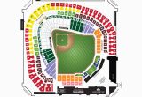 Texas Rangers Seat Map Dallas Baptist University Night Mlb Com