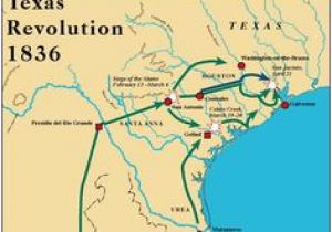 Texas Revolution Map 598 Best Republic Of Texas Images In 2019 Republic Of Texas Texas