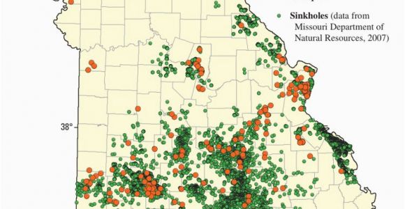 Texas Sinkhole Map where You Ll Be Swallowed by A Sinkhole Business Insider