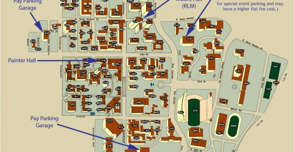 Texas southern University Campus Map University Of Texas at Austin Campus Map Business Ideas 2013