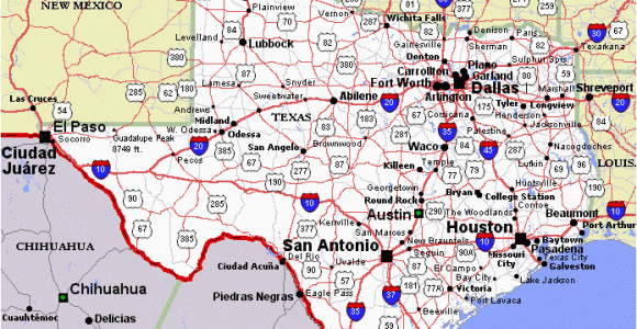 Texas Speed Limit Map Austin On Texas Map Business Ideas 2013