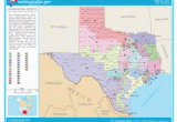 Texas State Representative District Map Redistricting In Texas Ballotpedia