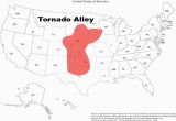 Texas tornado Alley Map Map Of tornado Alley tornado Alley tornado Alley tornados Books