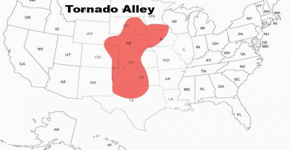 Texas tornado Alley Map Map Of tornado Alley tornado Alley tornado Alley tornados Books