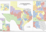 Texas Voting District Map Map Of Texas Congressional Districts Business Ideas 2013