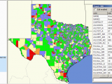 Texas Water Districts Map Texas School District Maps Business Ideas 2013