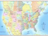 The United States and Canada Physical Map Physical Map Of Arizona Us and Canada Physical Map Quiz New