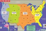 Time Zone Map north America and Canada Usa Time Zone Map Vbs In 2019 Time Zone Map Time Zones World