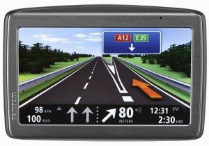 Tomtom Italy Map tomtom Via 135 M Europe Traffic Street Navigation Device