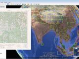 Topo Maps Canada Free Download topographic Maps From Google Earth