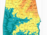 Topographic Map Of Dothan Alabama Alabama topographic Map Words and Pictures Pinterest Alabama