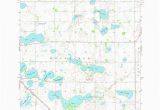 Topographic Map Of Minnesota Mn Wma Map Population Map Of Us