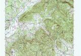 Topographic Map Of north Carolina Amazon Com Fruitland Nc topo Map 1 24000 Scale 7 5 X 7 5 Minute