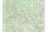 Topographic Map Of north Carolina Mytopo Essex north Carolina Usgs Quad topo Map