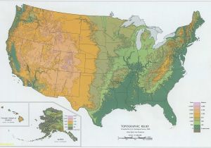 Topographical Map Of southern California topographic Map Of United States Fresh California topo Maps Etiforum