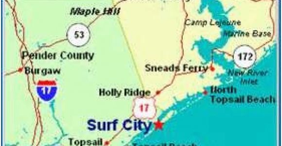 Topsail island north Carolina Map 10 Best topsail island Nc Images On Pinterest Vacation Places