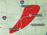 Tornado Canada Map Severe Weather Outbreak May Spawn A Couple Of Strong tornadoes