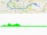 Tour De France Final Stage Route Map tour De France 2018 Route Stage 21 Houilles Paris