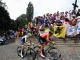 Tour De France Stage 4 Map Mike Teunissen Pips Peter Sagan In Photo Finish to Take tour De