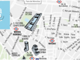 Tourist Map Of Madrid Spain Maps and Essential Guides Of Madrid