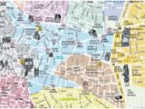 Tourist Map Of Madrid Spain Maps and Essential Guides Of Madrid