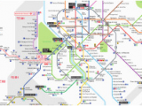 Tourist Map Of Madrid Spain Maps and Essential Guides Of Madrid