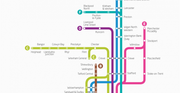 Trains England Map Virgin Trains Uk Route Map Smart Transit Train Map Train